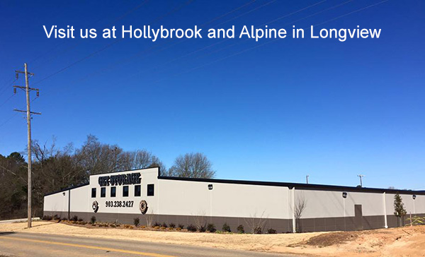 Clean, climate controlled storage units